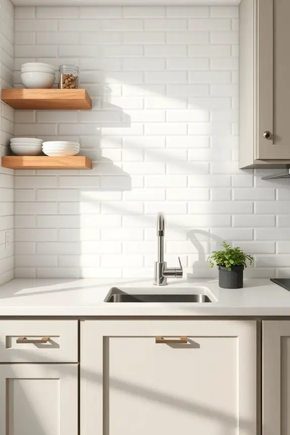 timeless subway tile elegance