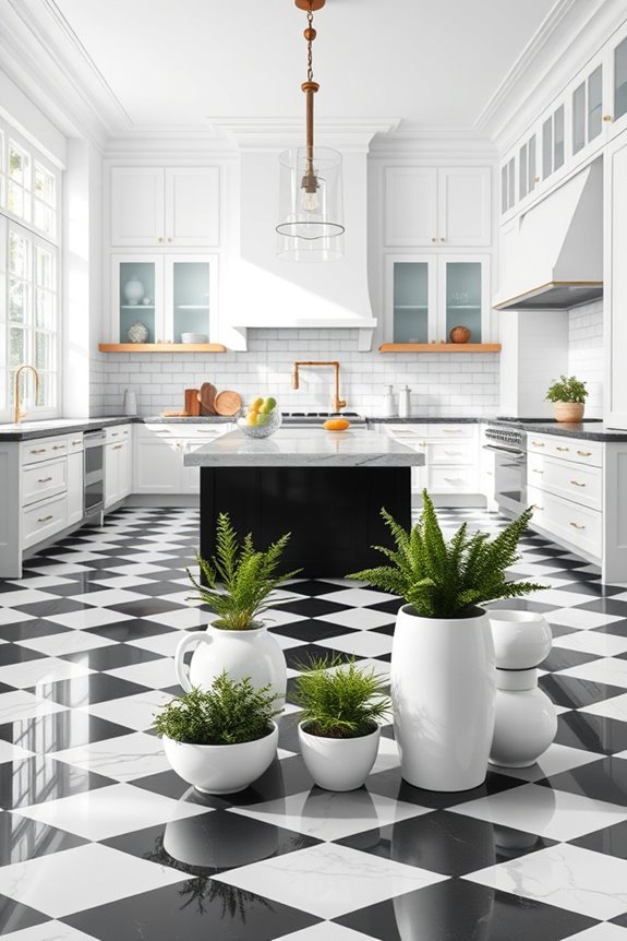 timeless subway tile elegance