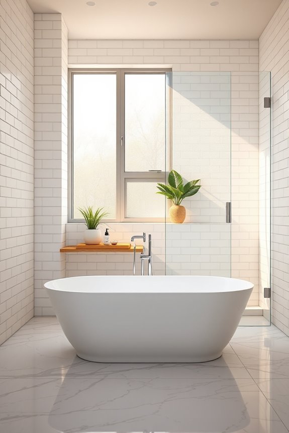 timeless subway tile elegance