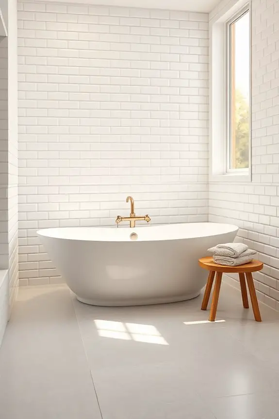 timeless subway tile elegance