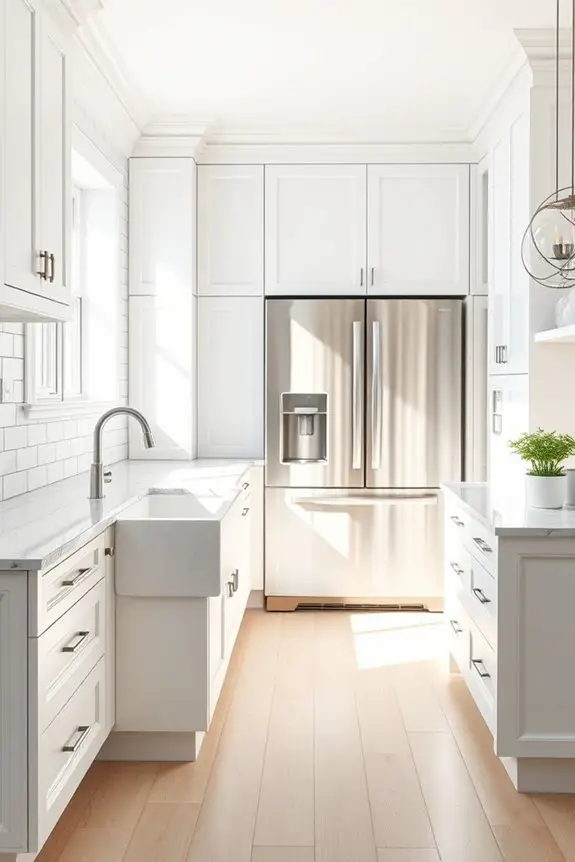 timeless subway tile elegance