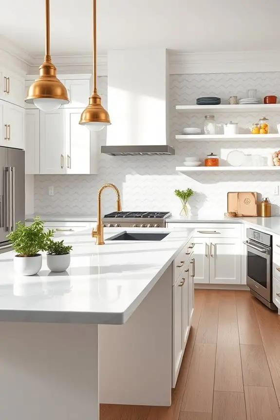 timeless subway tile elegance
