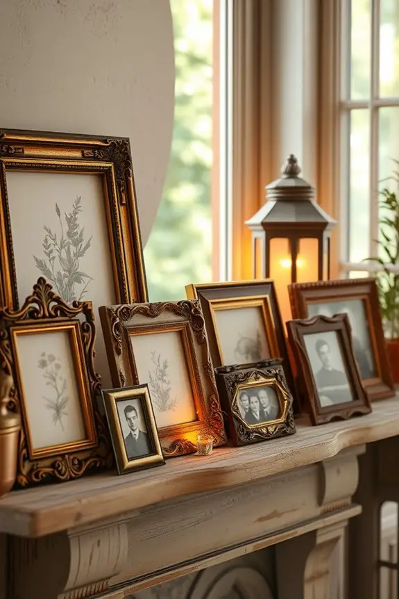 timeless vintage frame collection
