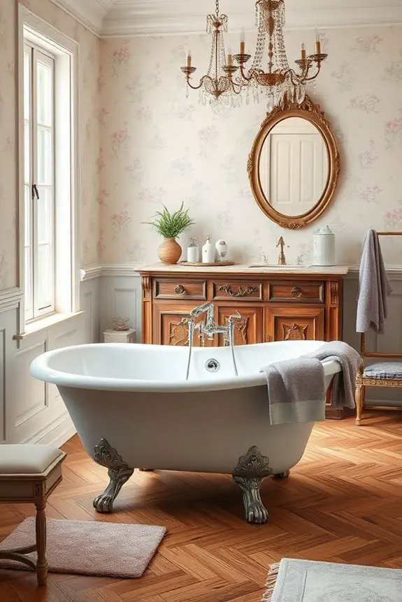 timeless vintage french elegance