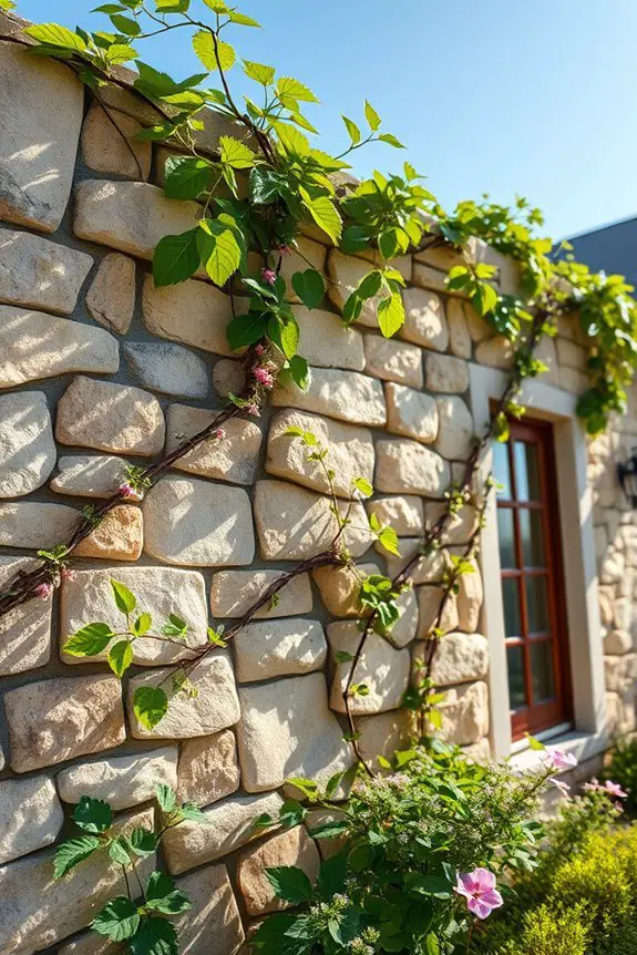 timeless vintage quarry stone