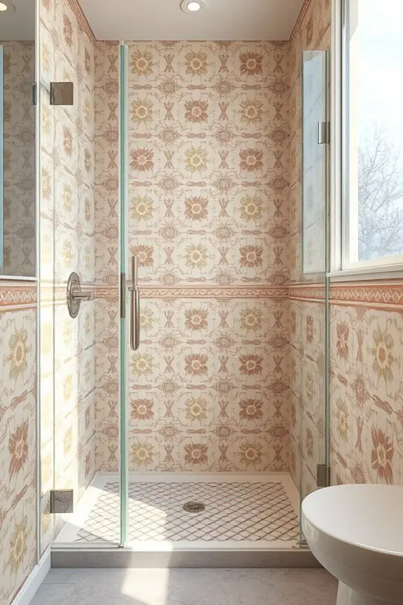 timeless vintage tile patterns