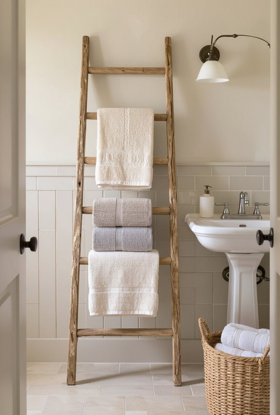 towel organization made easy