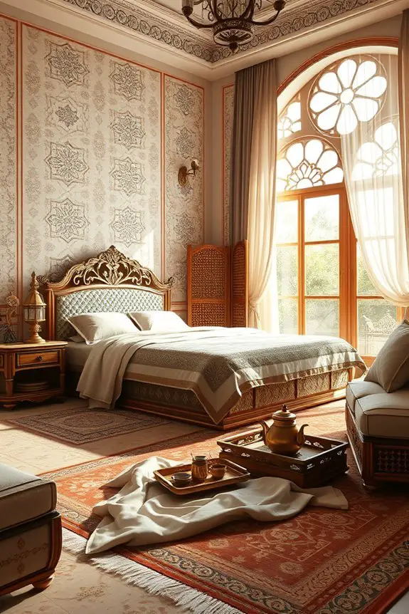 traditional arabic design patterns