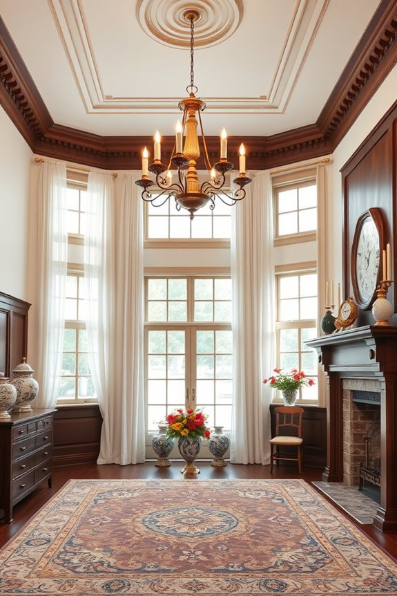 traditional elegance in lighting