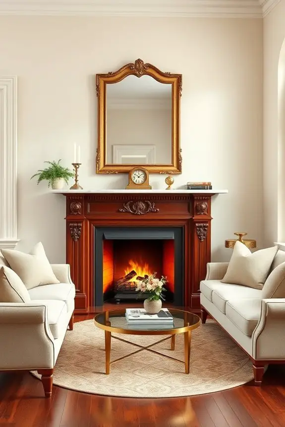 traditional elegance meets functionality