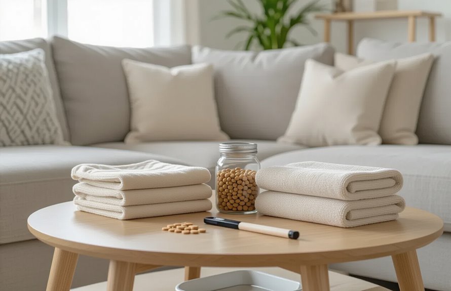 train pets for cleanliness