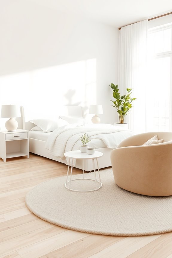 tranquil bedroom retreat essentials