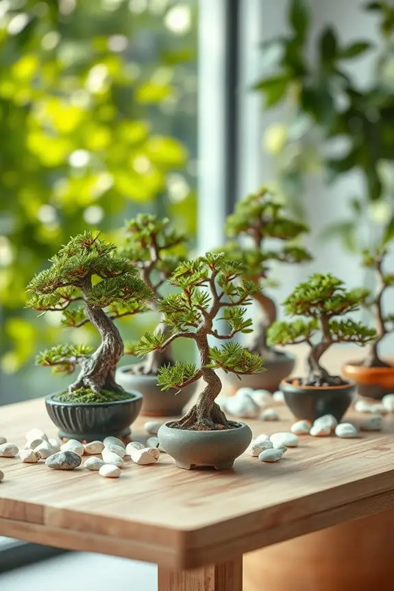 tranquil low maintenance home decor