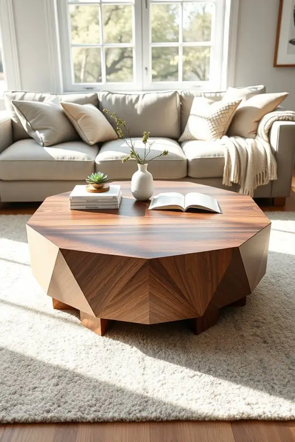 transform coffee table design