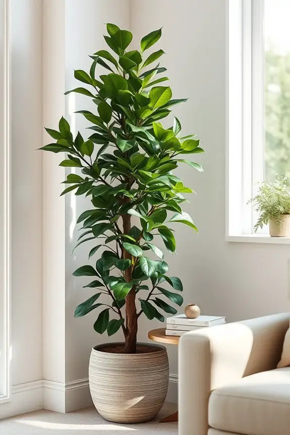 transform corners with greenery