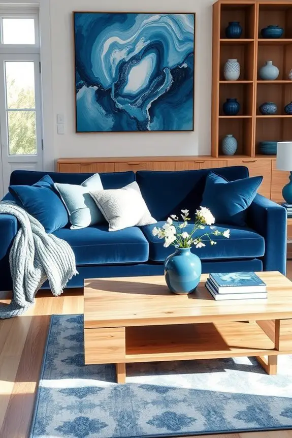 transform living room ambiance
