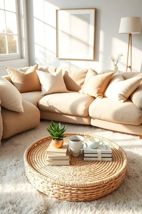 transform living room decor