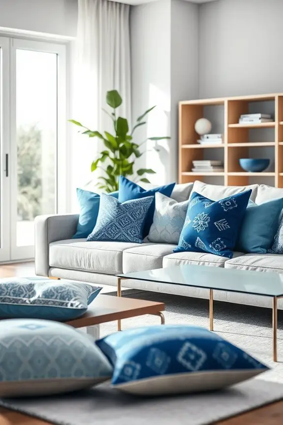 transform living room style