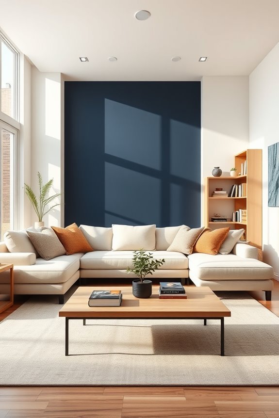 transform living room walls