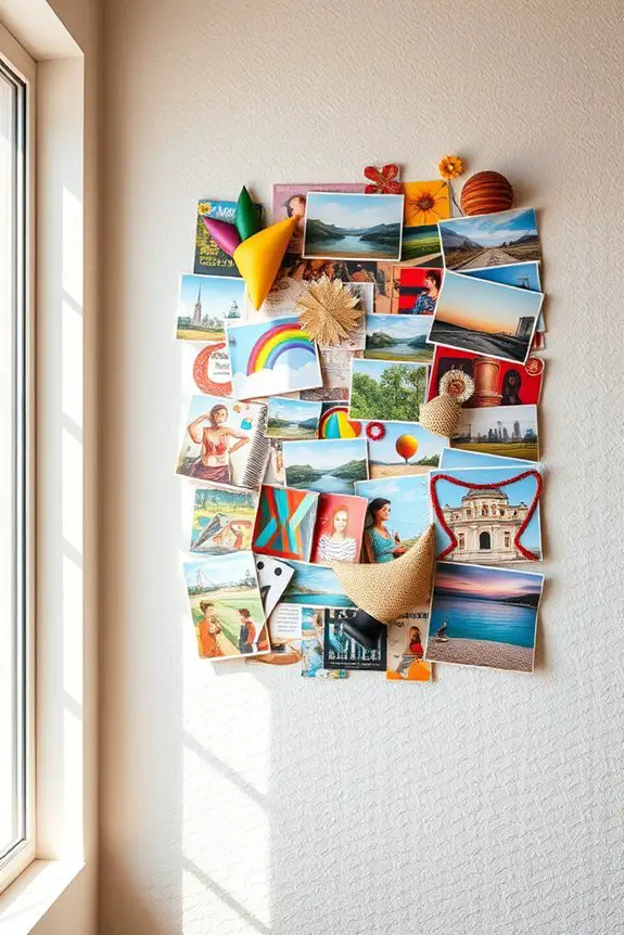 transform magazines into art