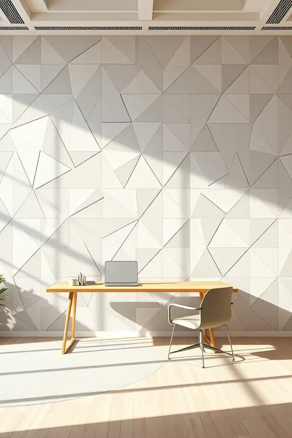transform office with patterns