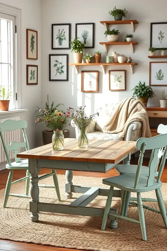 transform old pieces creatively