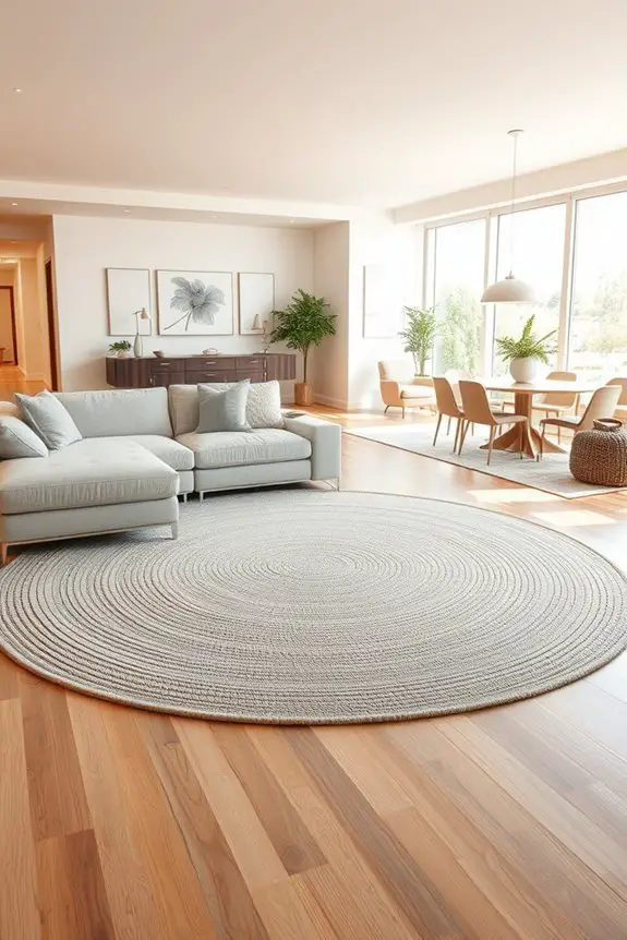 transform open spaces stylishly
