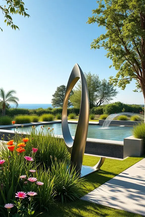 transform outdoor spaces creatively