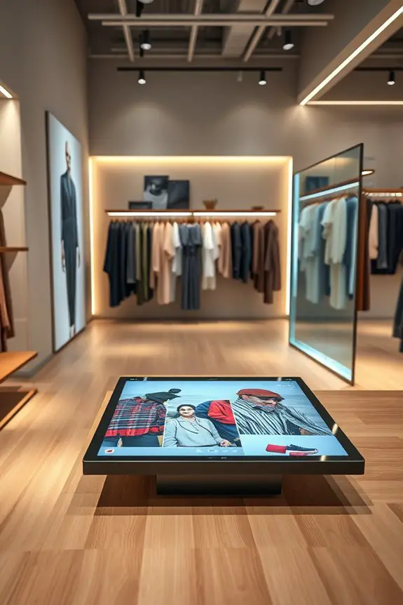 transform shopping with technology