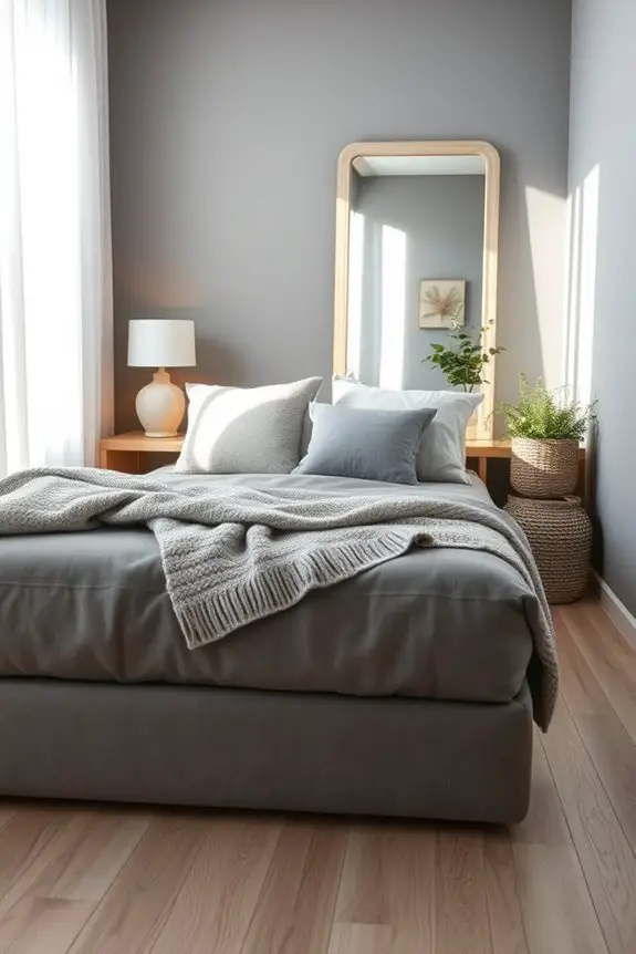 transform small spaces beautifully