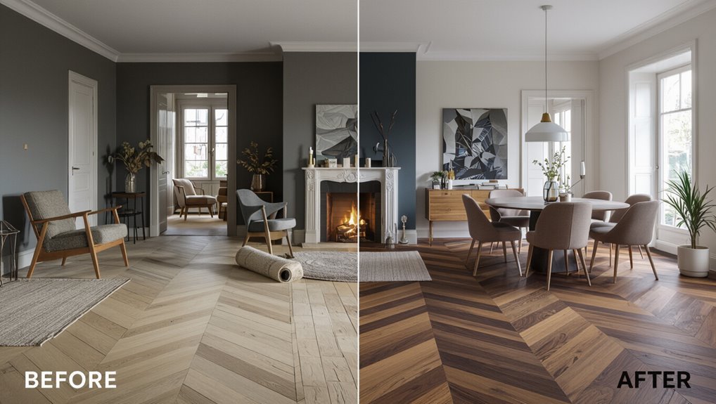 transform spaces with inspiration
