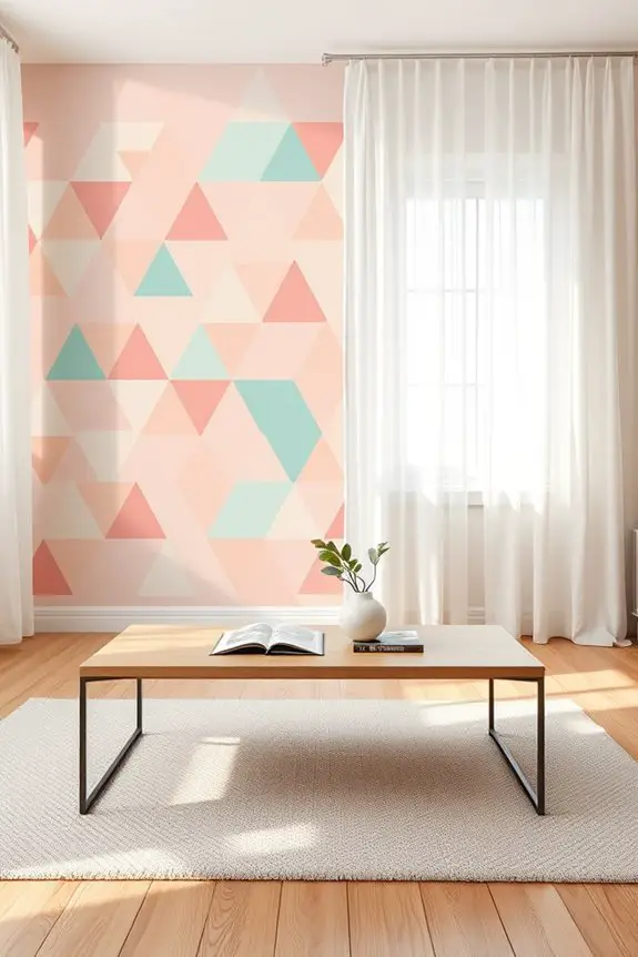 transform walls with decals