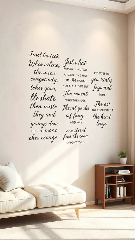 transform walls with inspiration