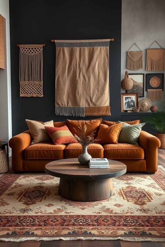 transform walls with texture