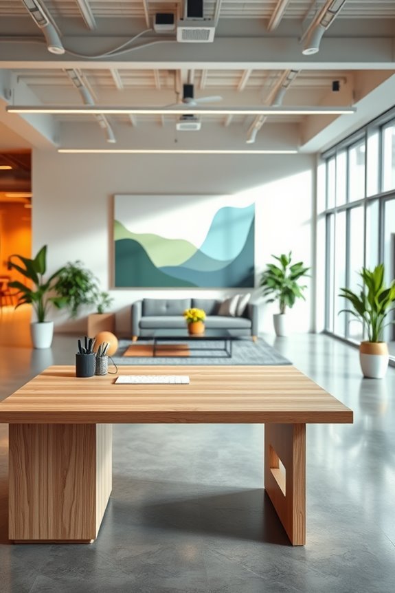 transform workspace with inspiration