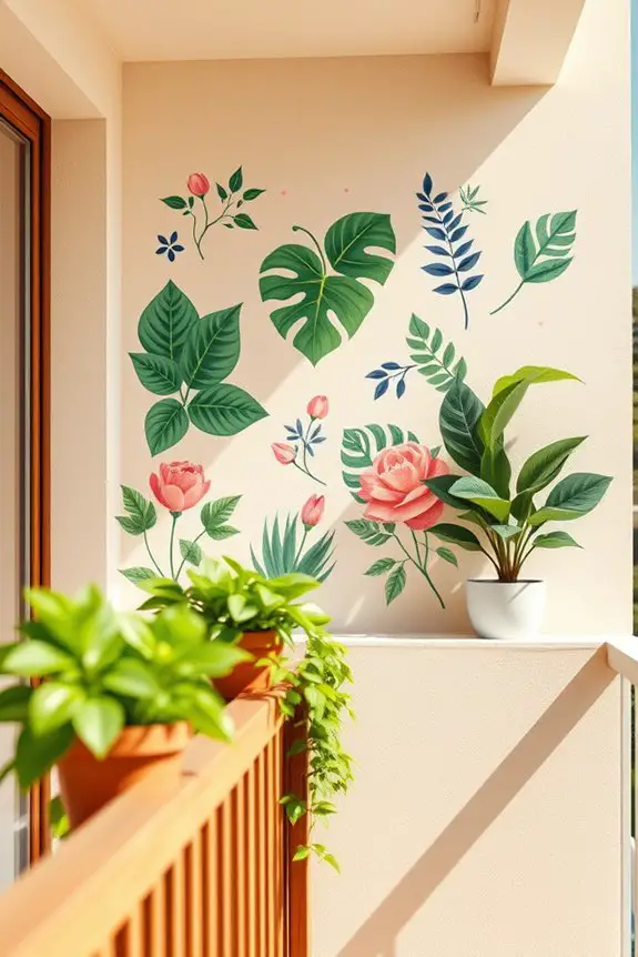 transform your balcony easily