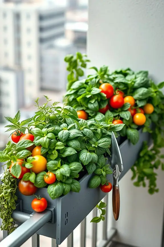 transform your balcony space