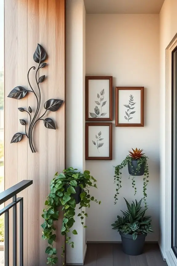 transform your balcony style