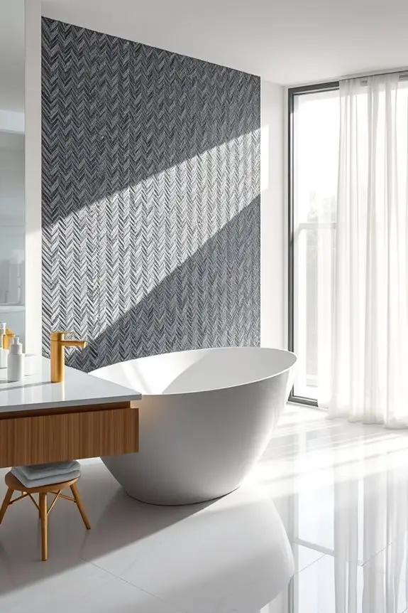 transform your bathroom aesthetically