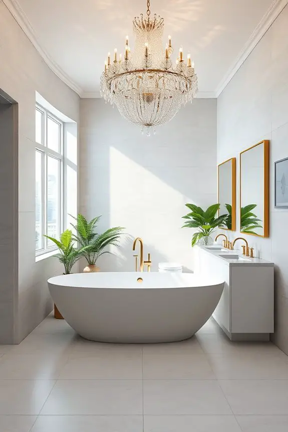 transform your bathroom decor