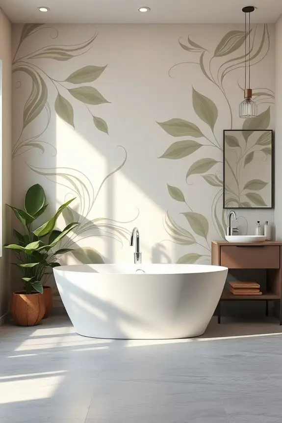 transform your bathroom decor
