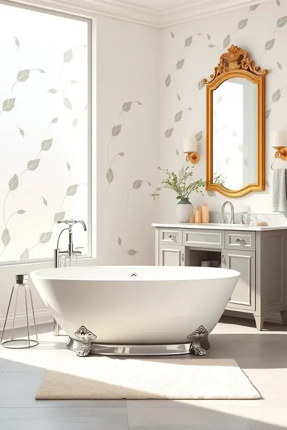 transform your bathroom easily