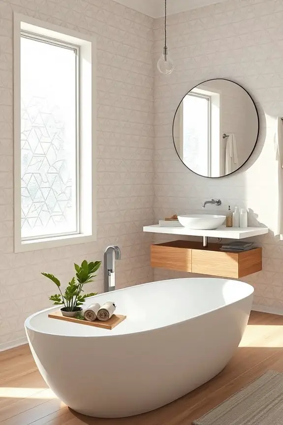 transform your bathroom easily