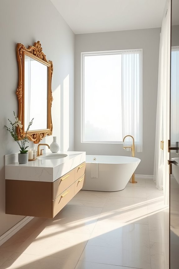 transform your bathroom s aesthetic