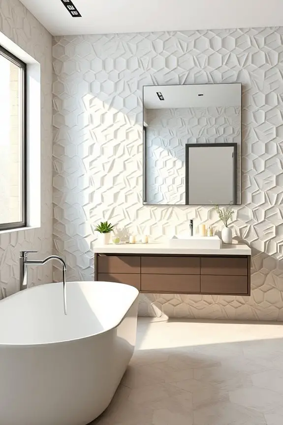 transform your bathroom s aesthetics