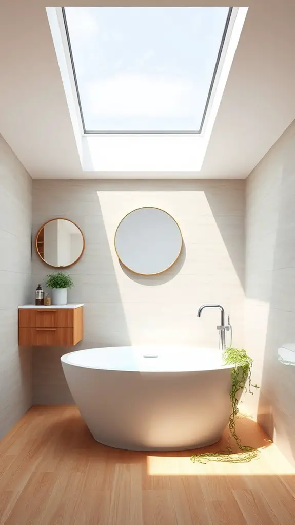 transform your bathroom s lighting
