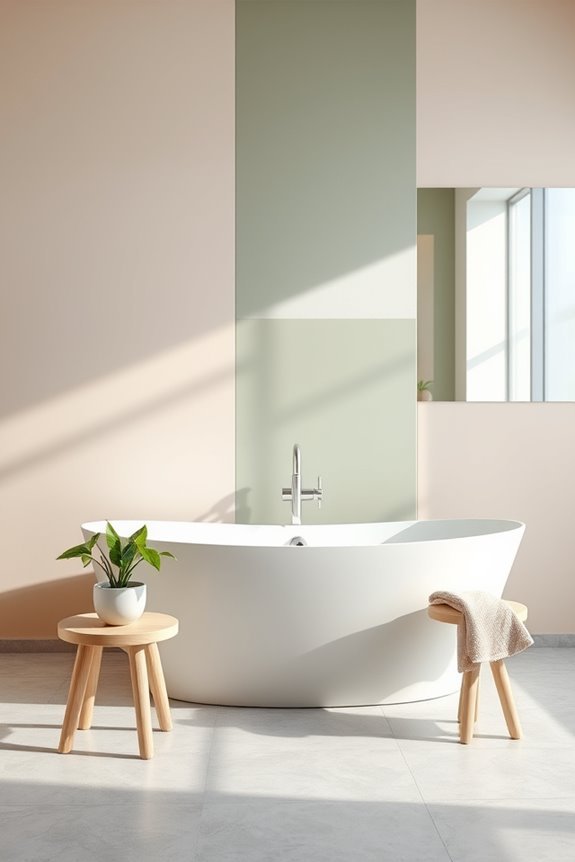 transform your bathroom style