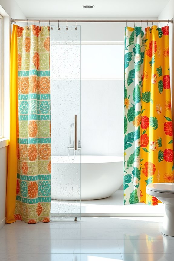 transform your bathroom style