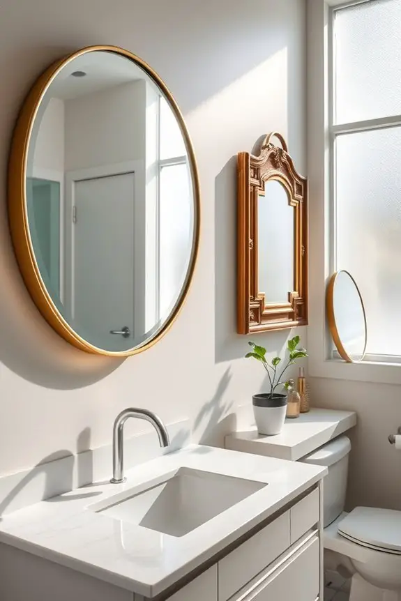 transform your bathroom style