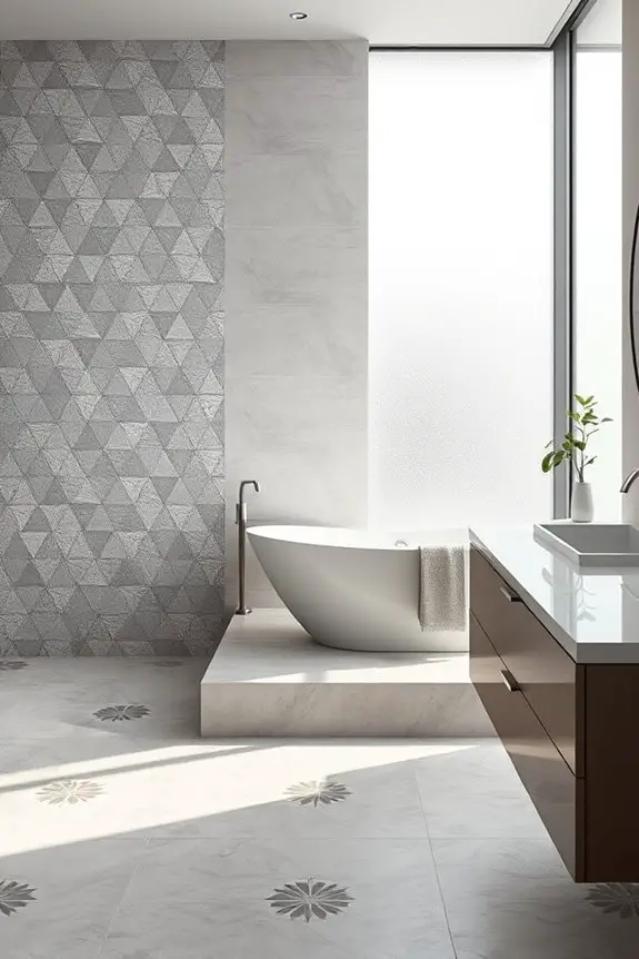 transform your bathroom visually